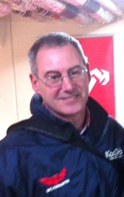 Gordon Thomas